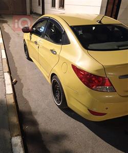 هيونداي أكسنت